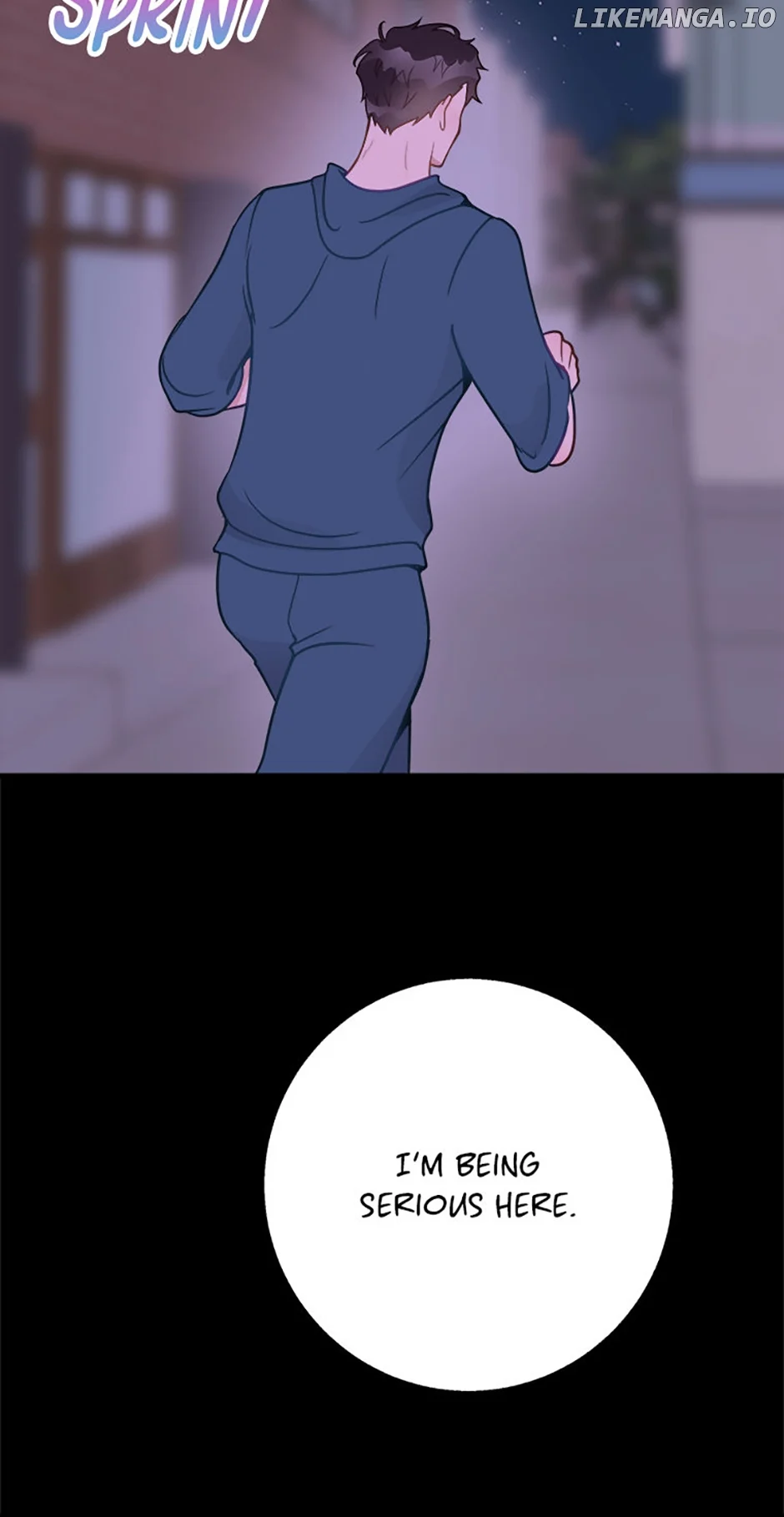 On Bad Terms [Official] chapter 18 page 19
