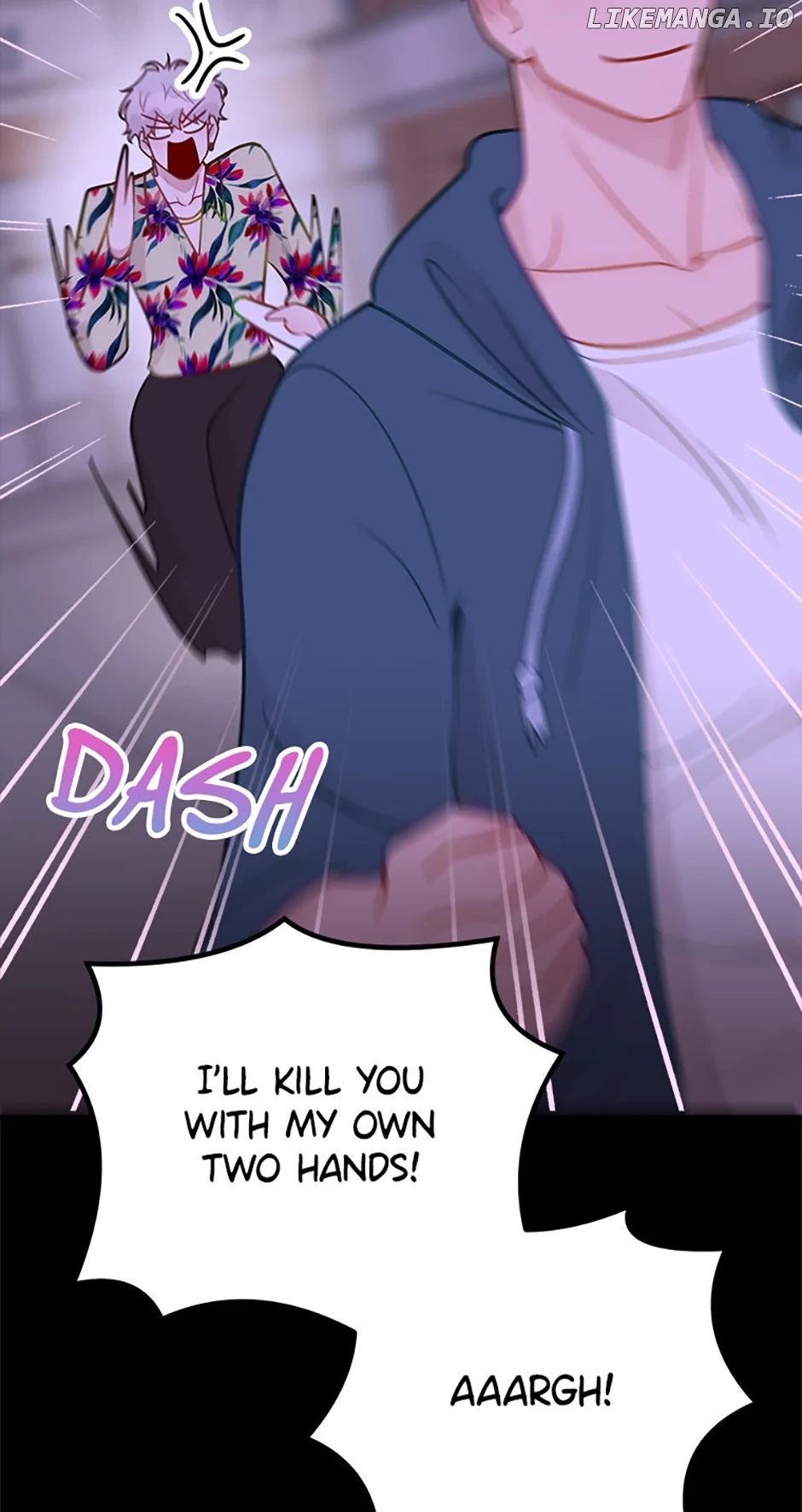 On Bad Terms [Official] chapter 18 page 24