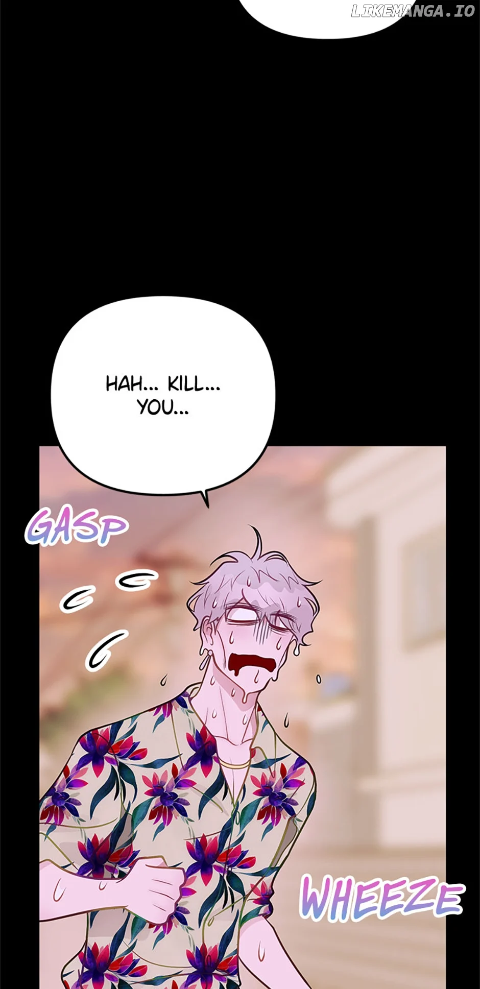 On Bad Terms [Official] chapter 18 page 30