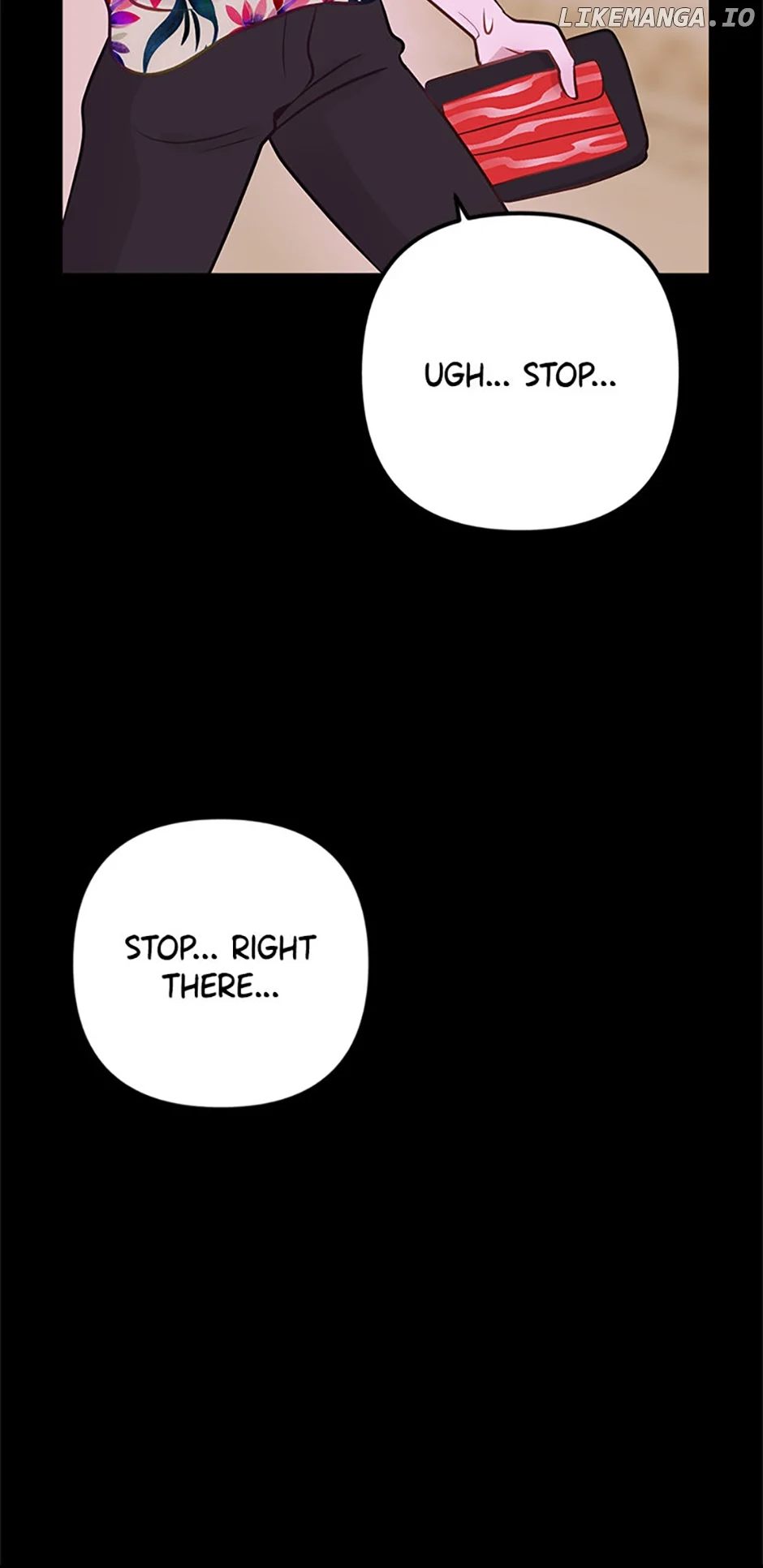 On Bad Terms [Official] chapter 18 page 31