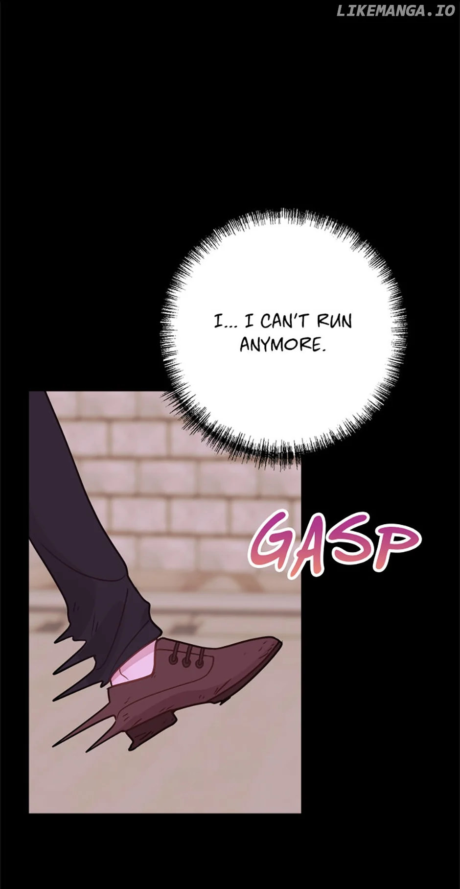 On Bad Terms [Official] chapter 18 page 32
