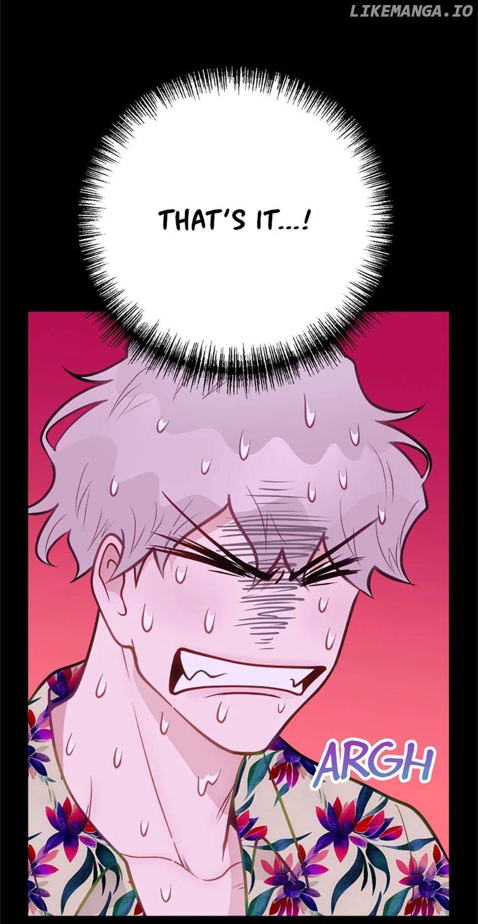 On Bad Terms [Official] chapter 18 page 34
