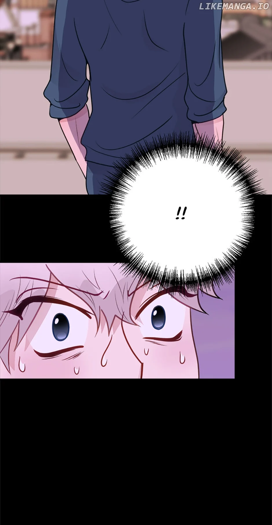 On Bad Terms [Official] chapter 18 page 36