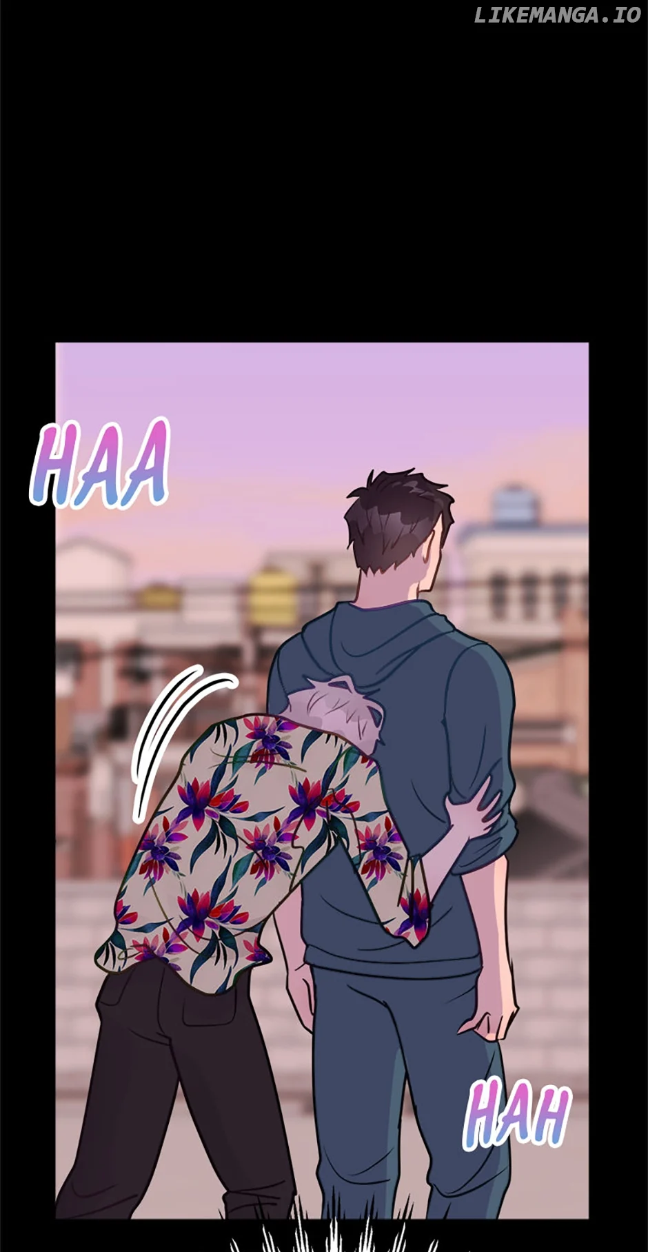 On Bad Terms [Official] chapter 18 page 37