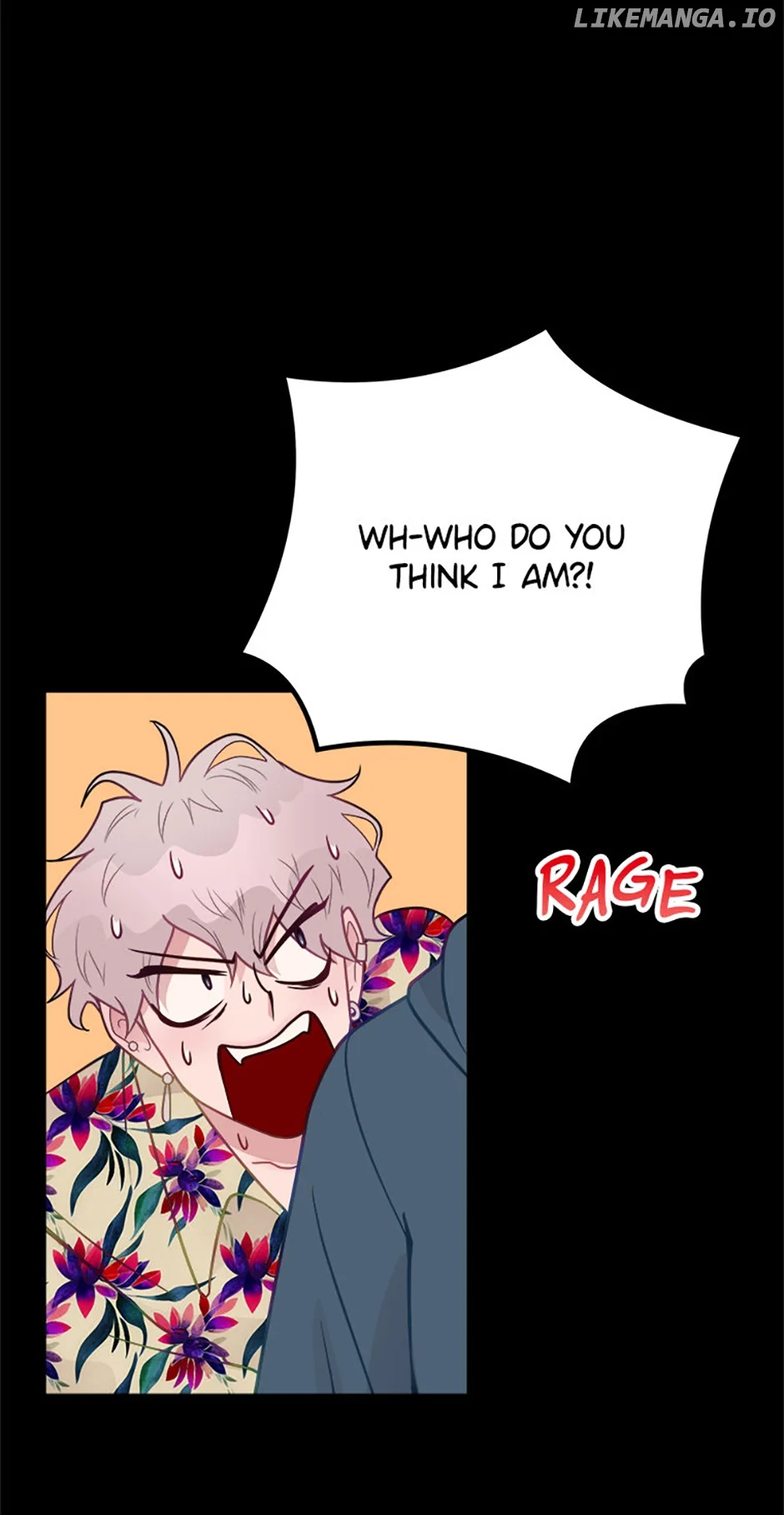 On Bad Terms [Official] chapter 18 page 40