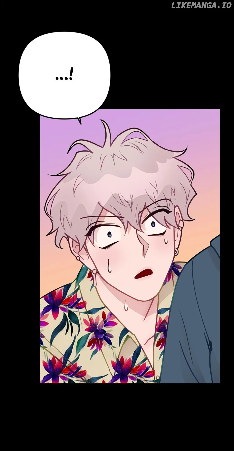 On Bad Terms [Official] chapter 18 page 41