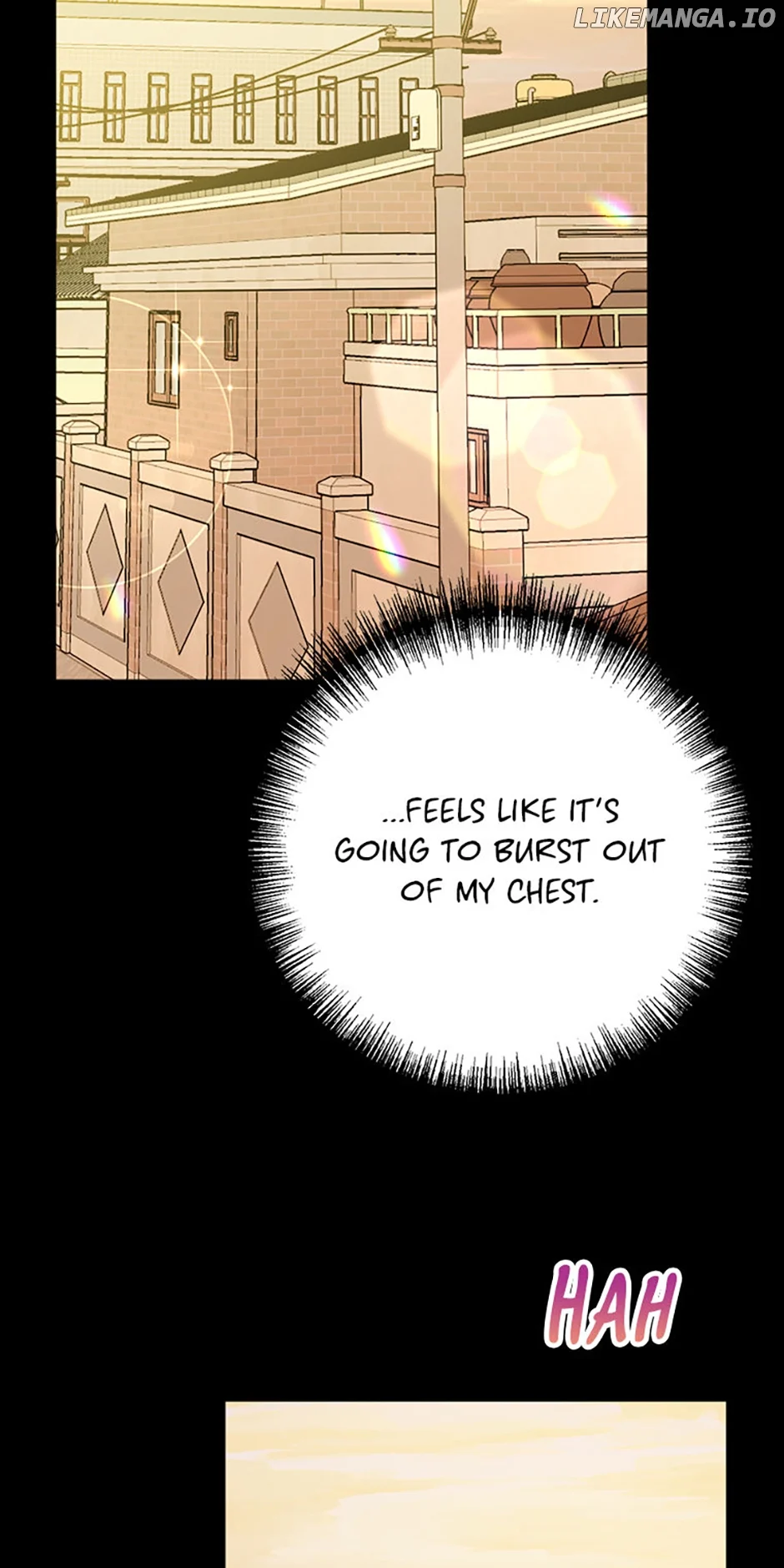 On Bad Terms [Official] chapter 18 page 45