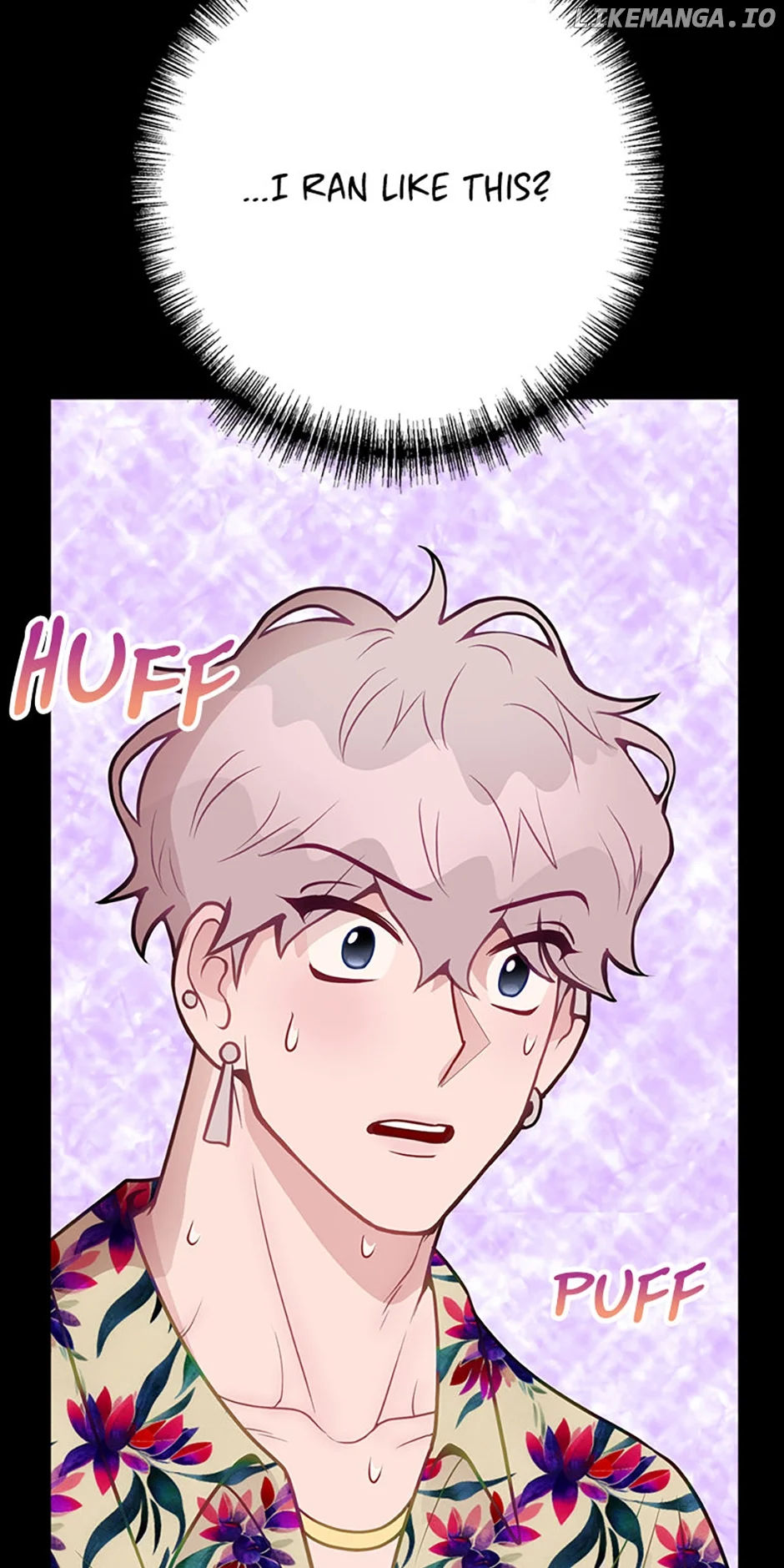 On Bad Terms [Official] chapter 18 page 47