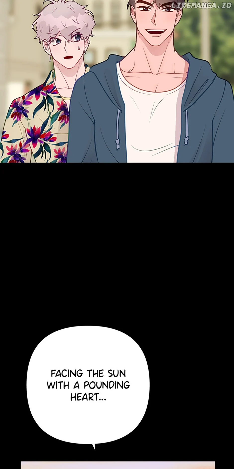 On Bad Terms [Official] chapter 18 page 49