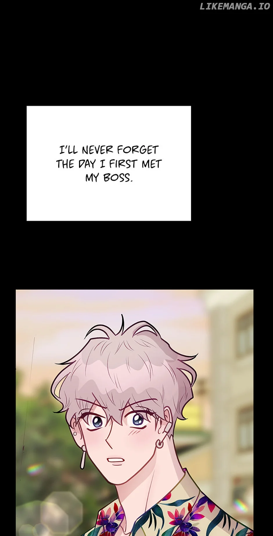On Bad Terms [Official] chapter 18 page 52
