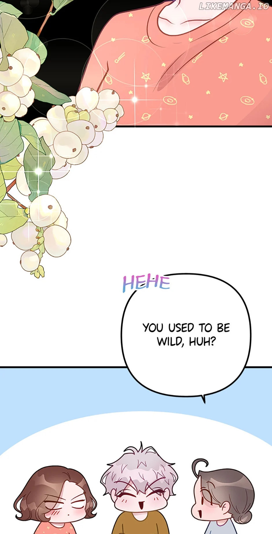 On Bad Terms [Official] chapter 18 page 56