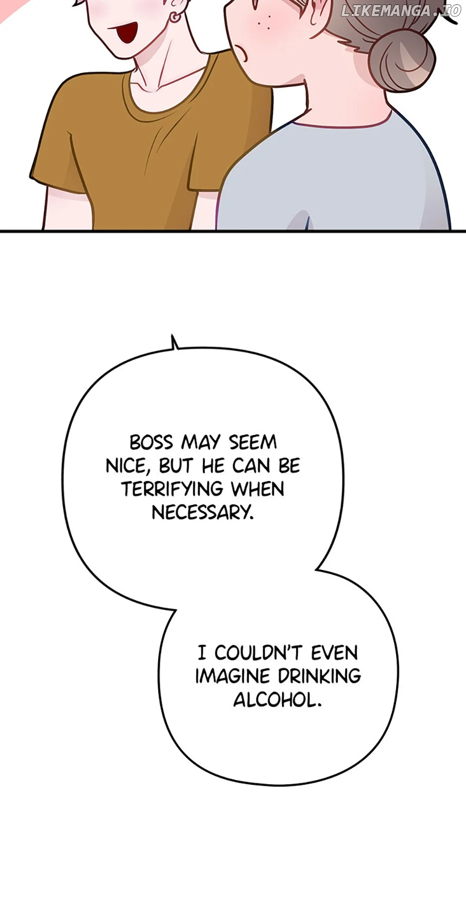 On Bad Terms [Official] chapter 18 page 61