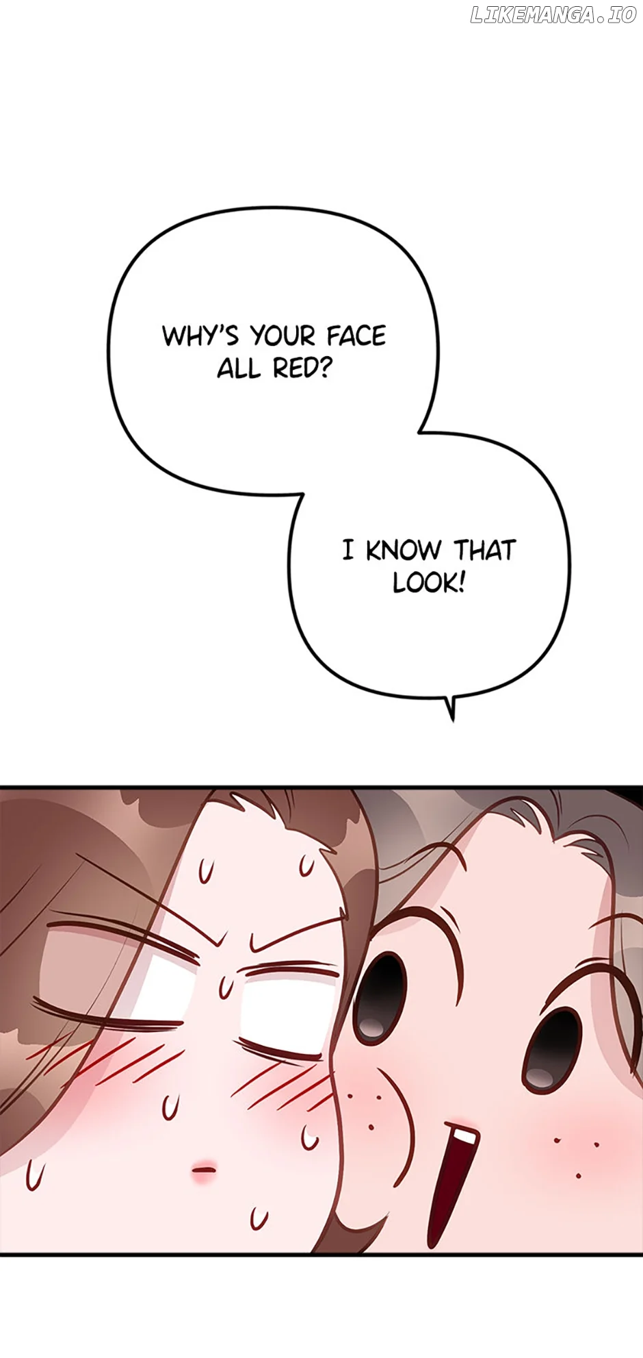 On Bad Terms [Official] chapter 18 page 68