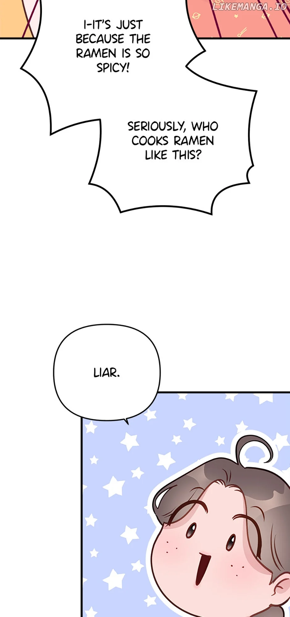 On Bad Terms [Official] chapter 18 page 71