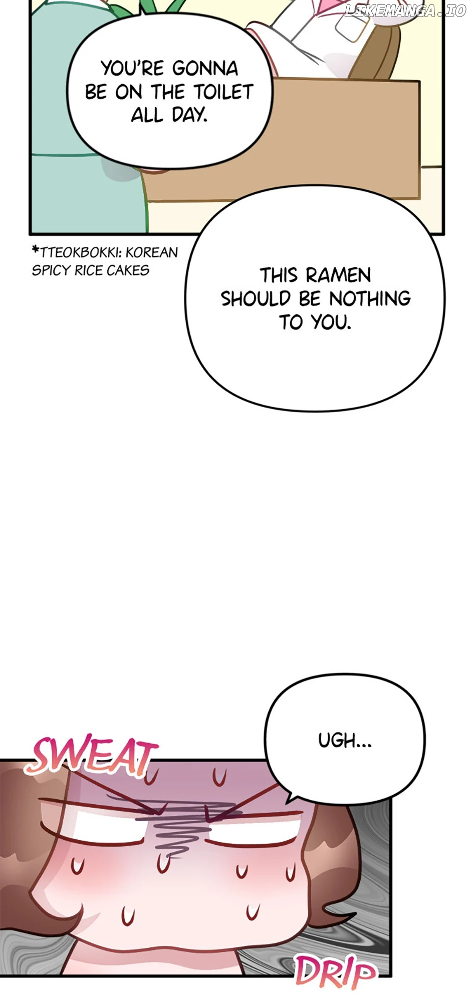 On Bad Terms [Official] chapter 18 page 73