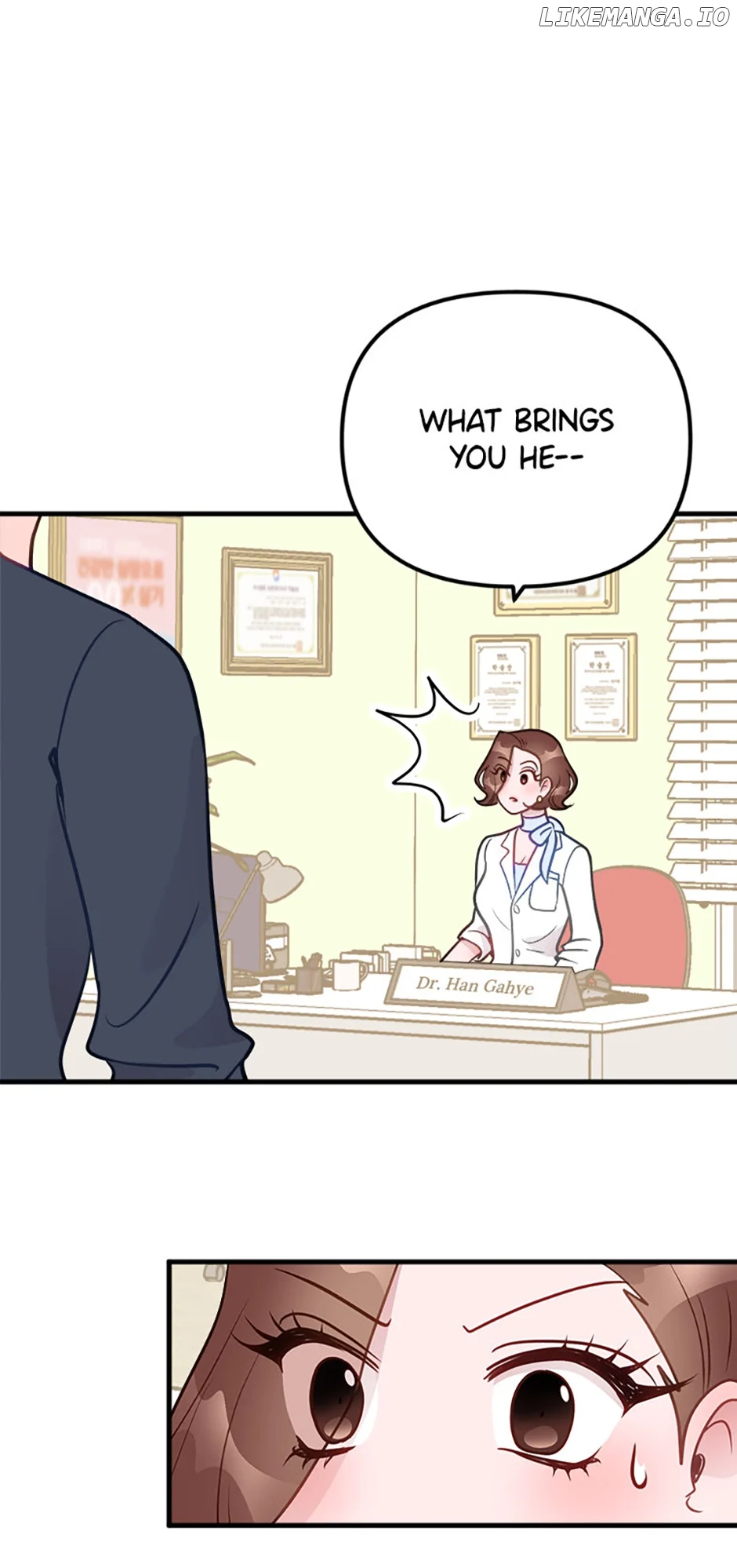On Bad Terms [Official] chapter 18 page 77