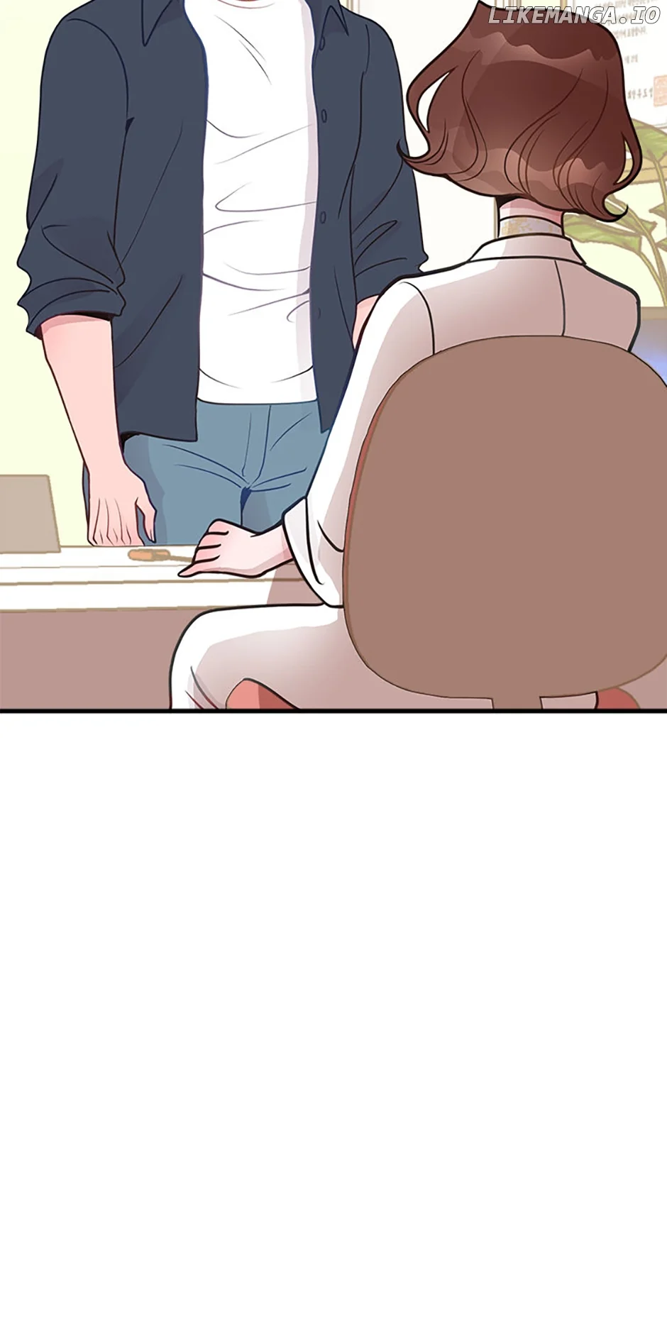 On Bad Terms [Official] chapter 18 page 79