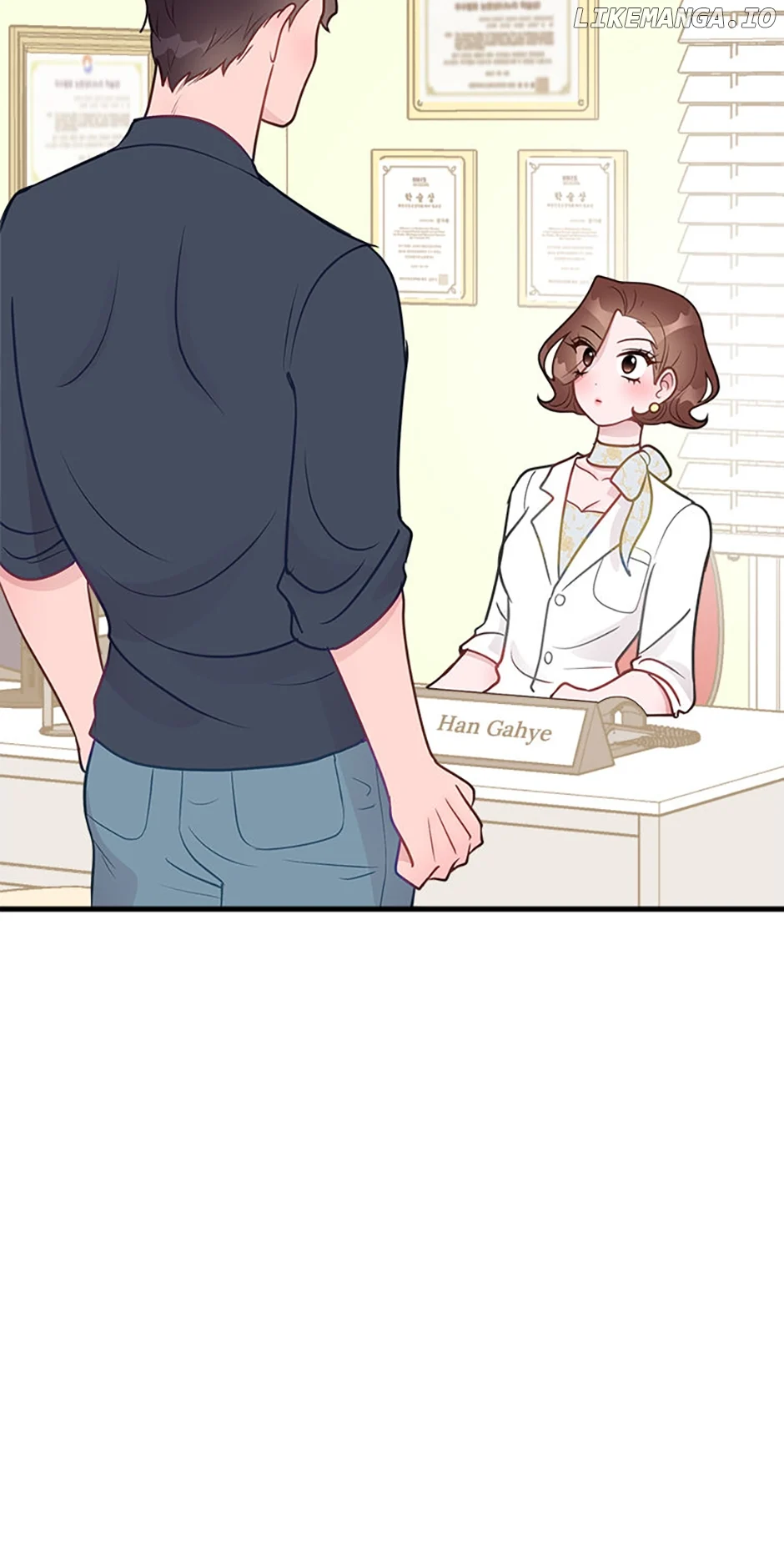 On Bad Terms [Official] chapter 18 page 82