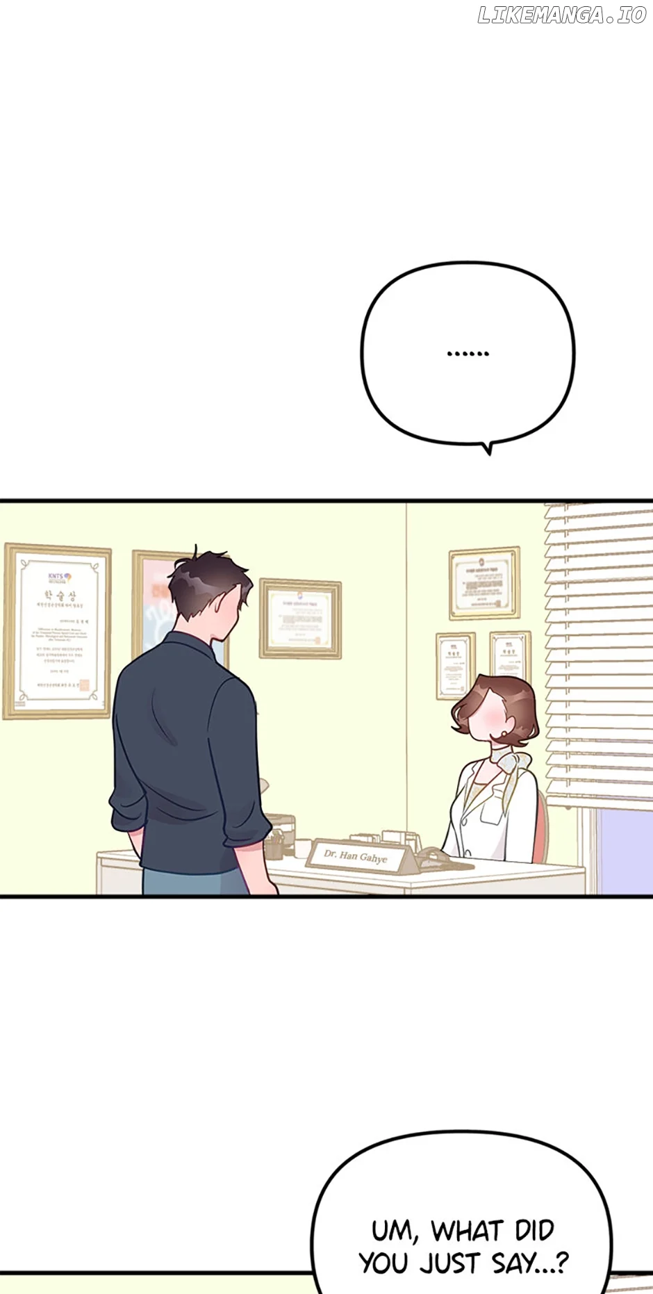 On Bad Terms [Official] chapter 18 page 83