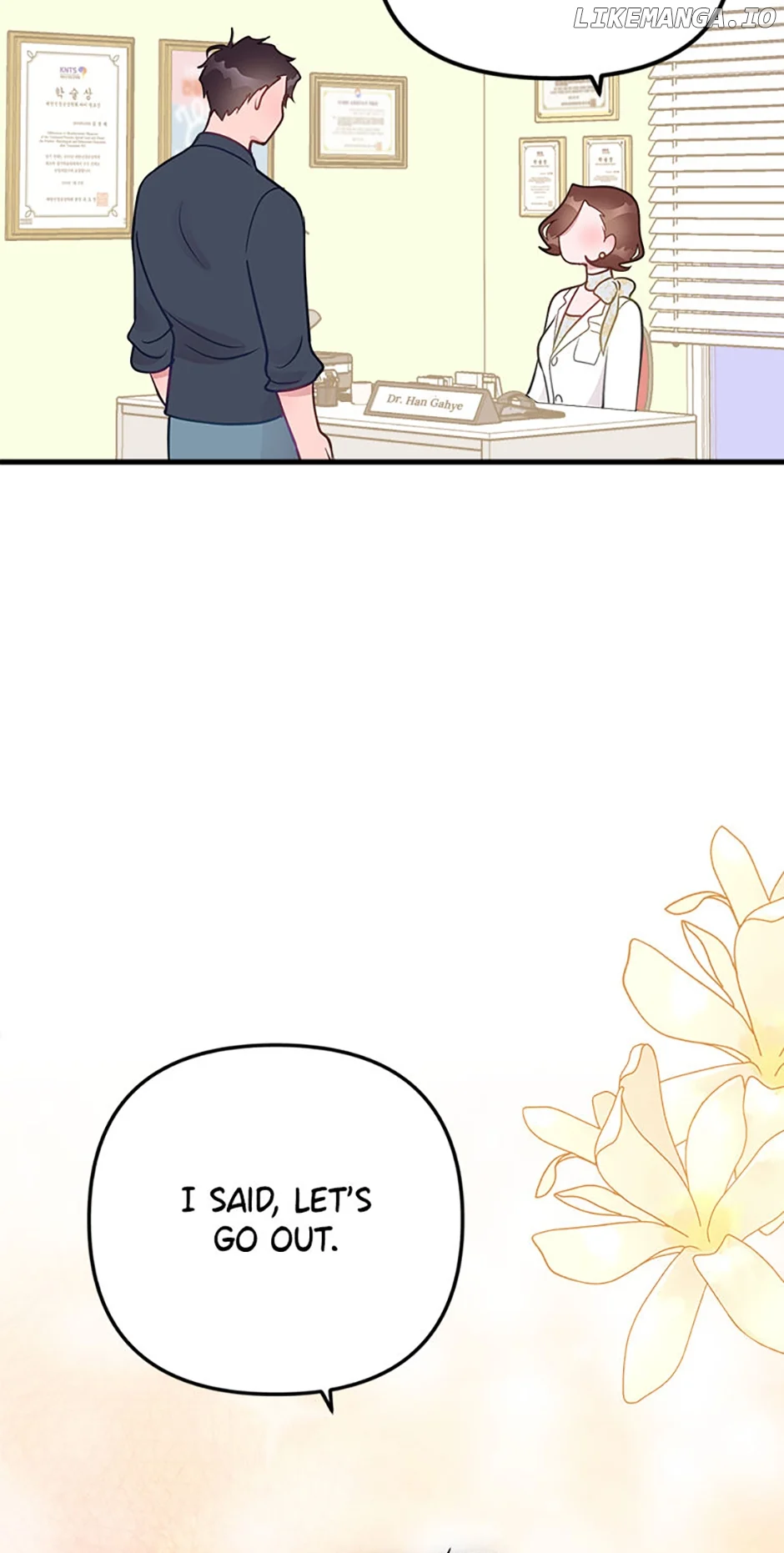 On Bad Terms [Official] chapter 18 page 84