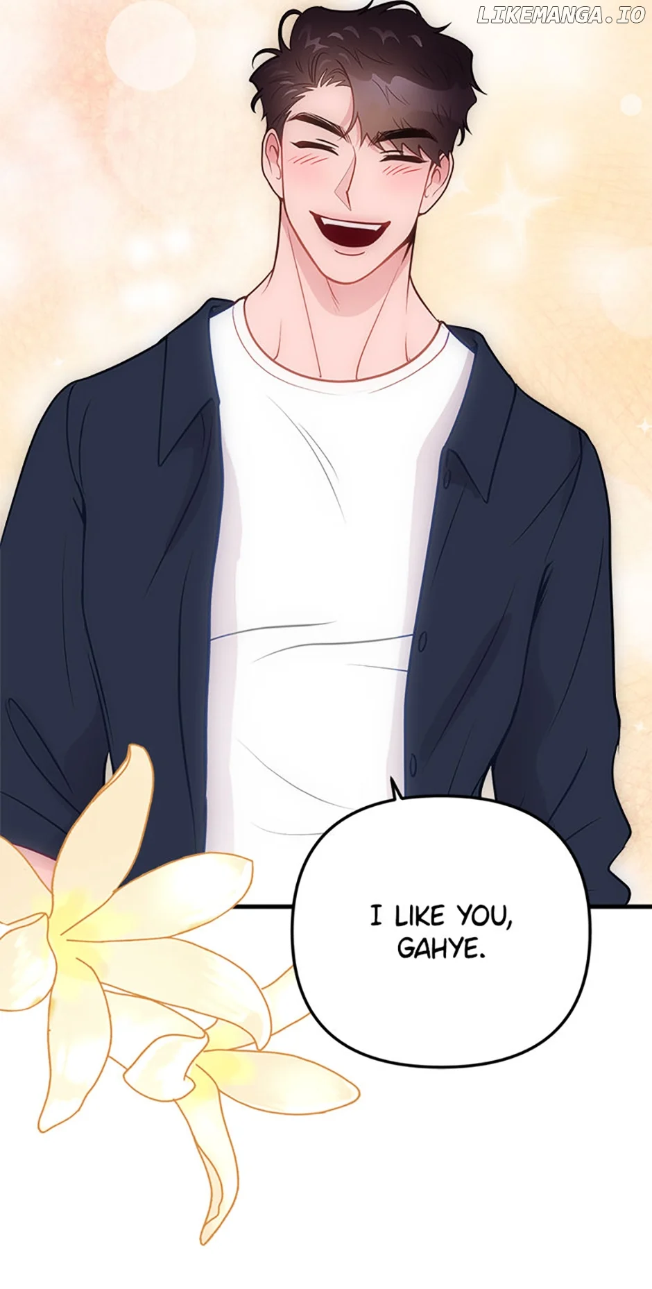On Bad Terms [Official] chapter 18 page 85