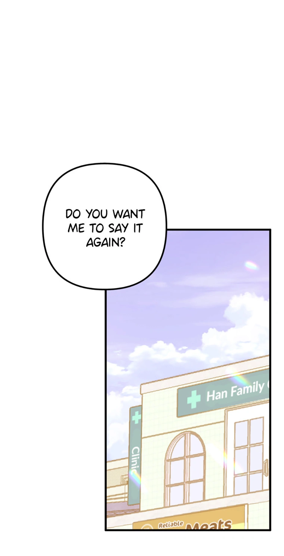 On Bad Terms [Official] chapter 19 page 1
