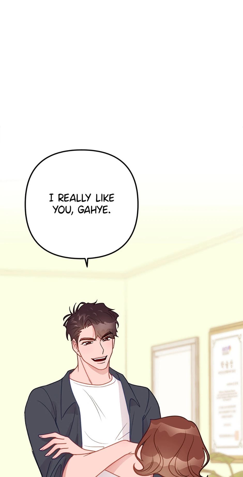 On Bad Terms [Official] chapter 19 page 2
