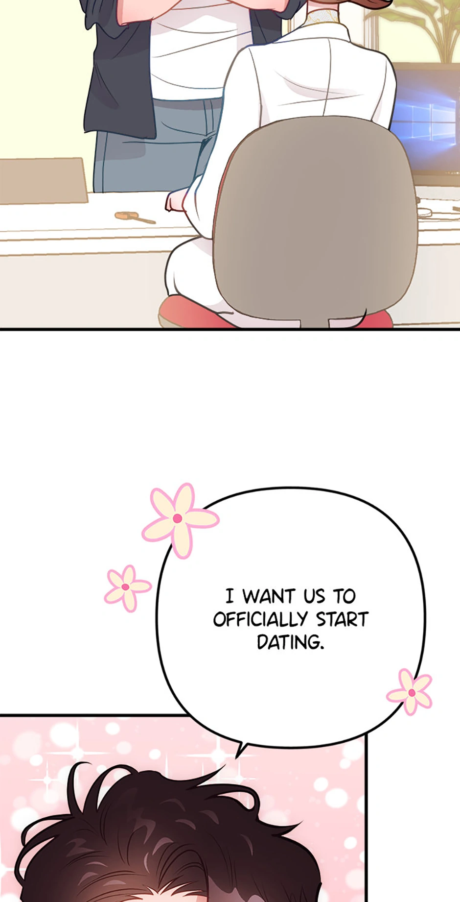 On Bad Terms [Official] chapter 19 page 3