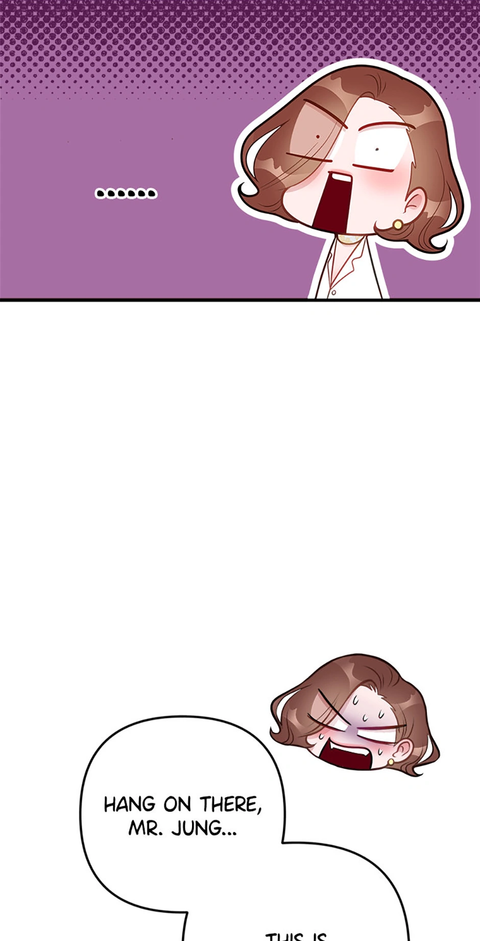 On Bad Terms [Official] chapter 19 page 5
