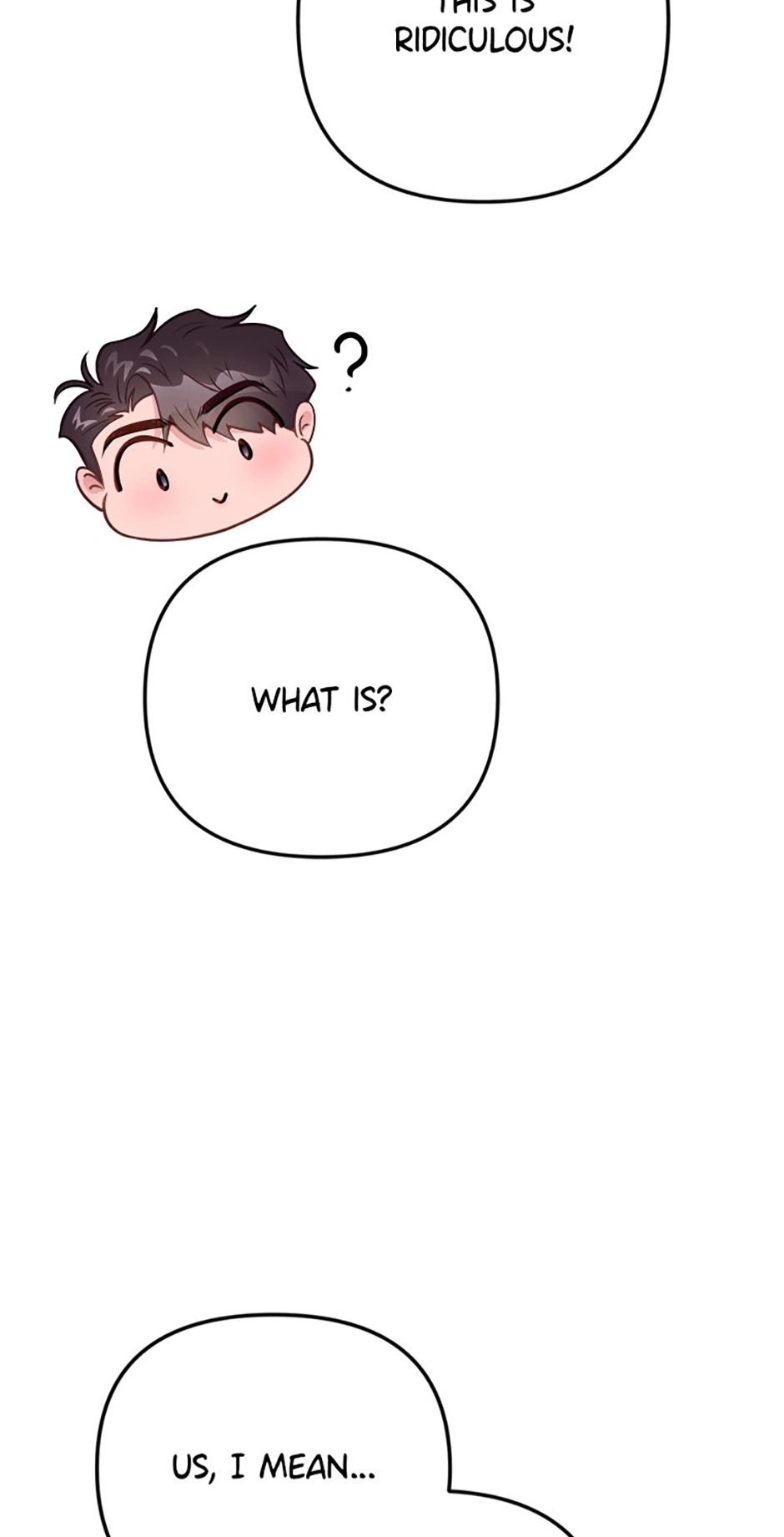 On Bad Terms [Official] chapter 19 page 6