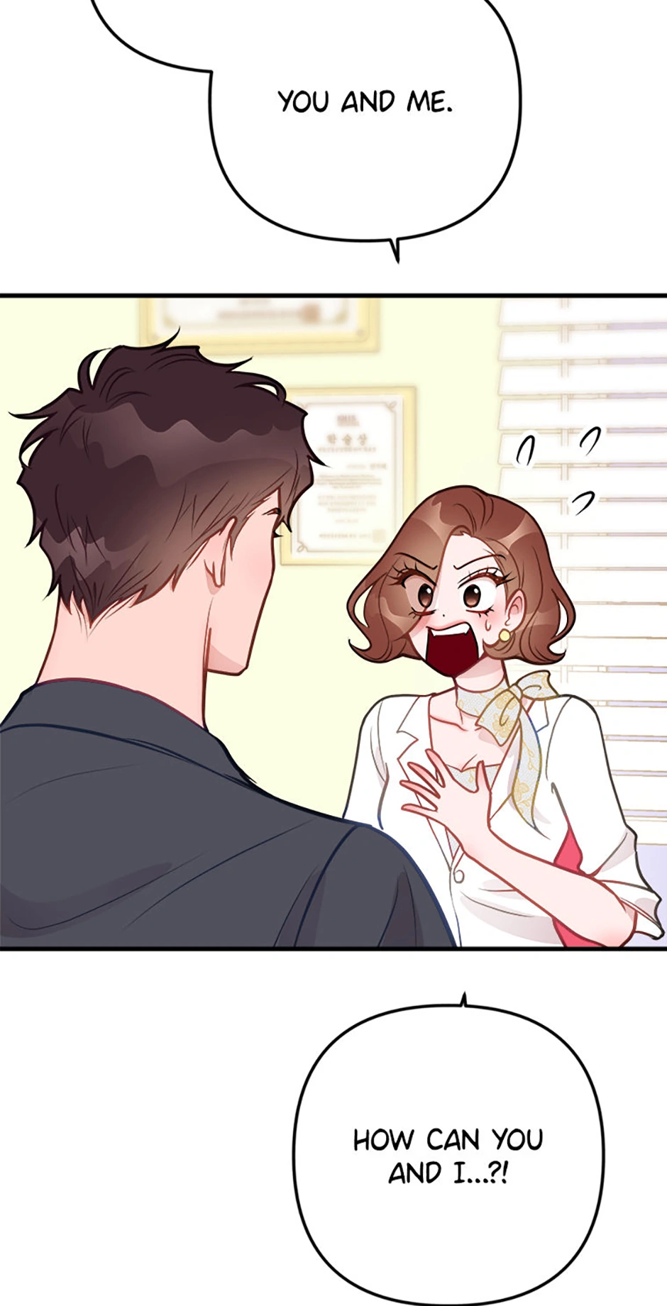 On Bad Terms [Official] chapter 19 page 7