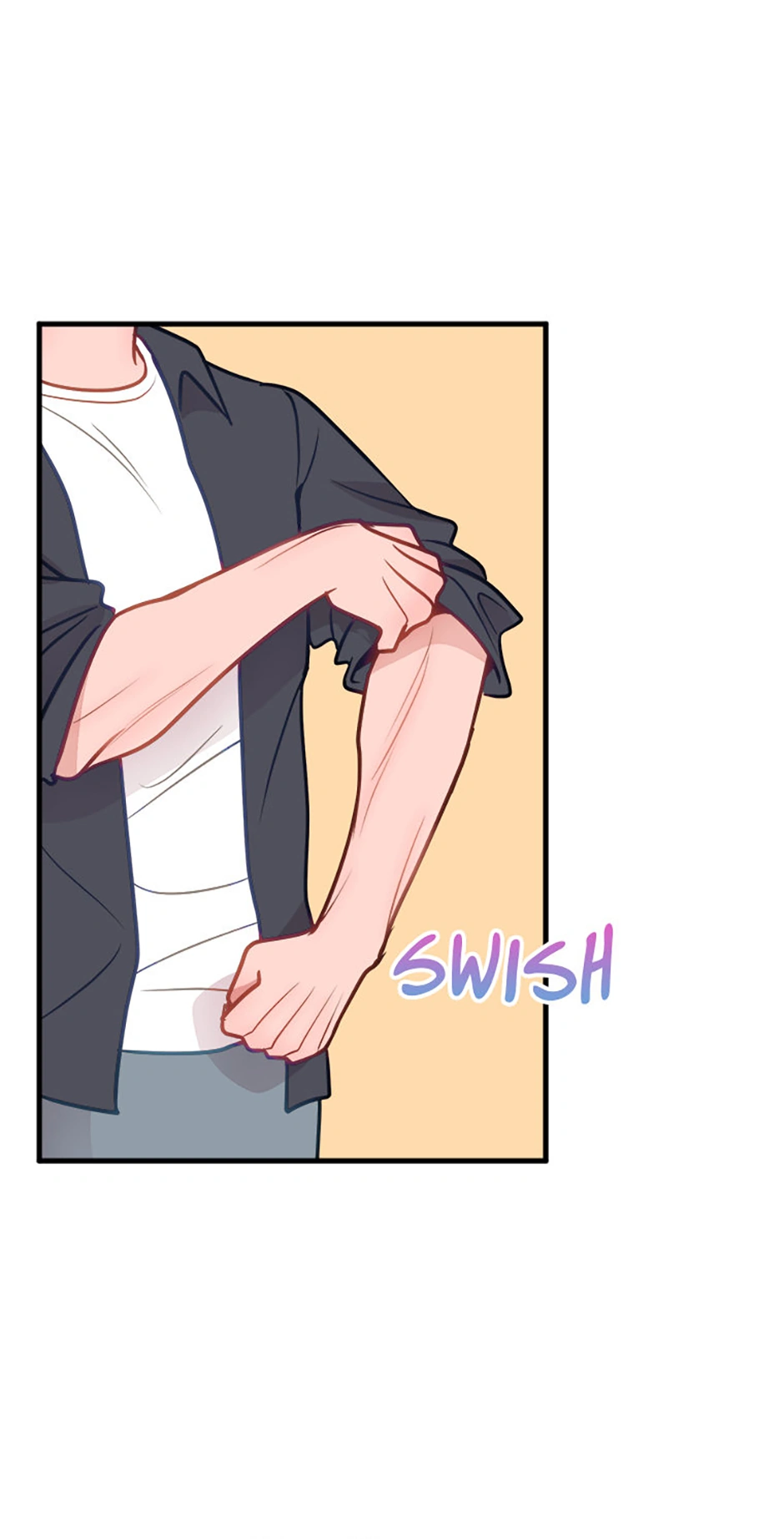 On Bad Terms [Official] chapter 19 page 15