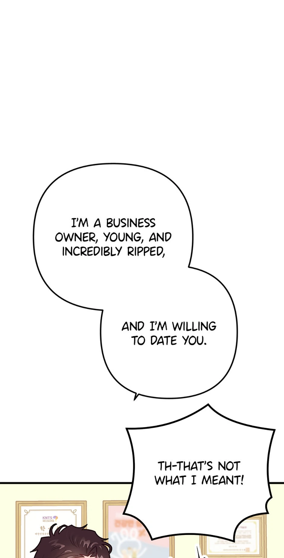 On Bad Terms [Official] chapter 19 page 18