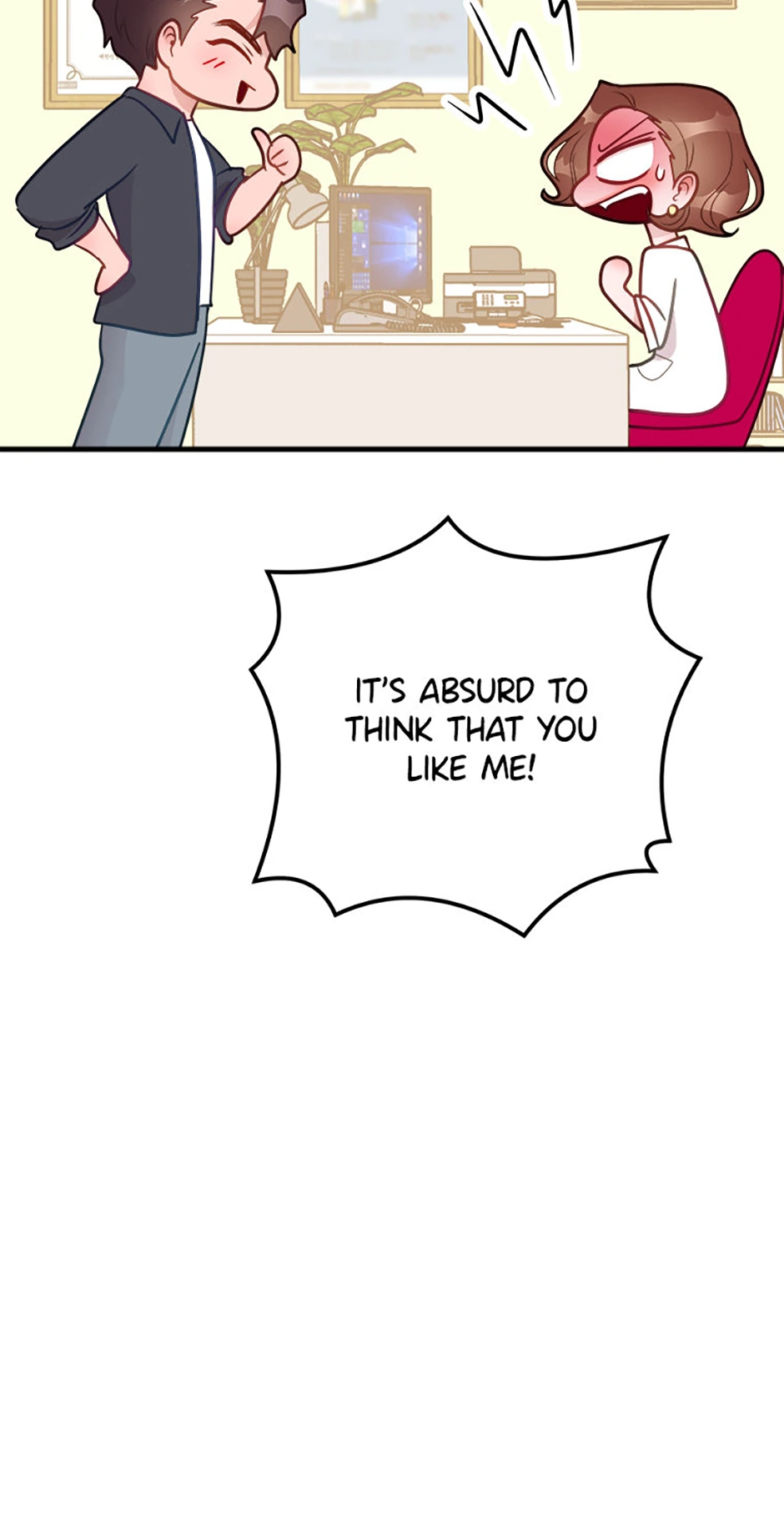 On Bad Terms [Official] chapter 19 page 19