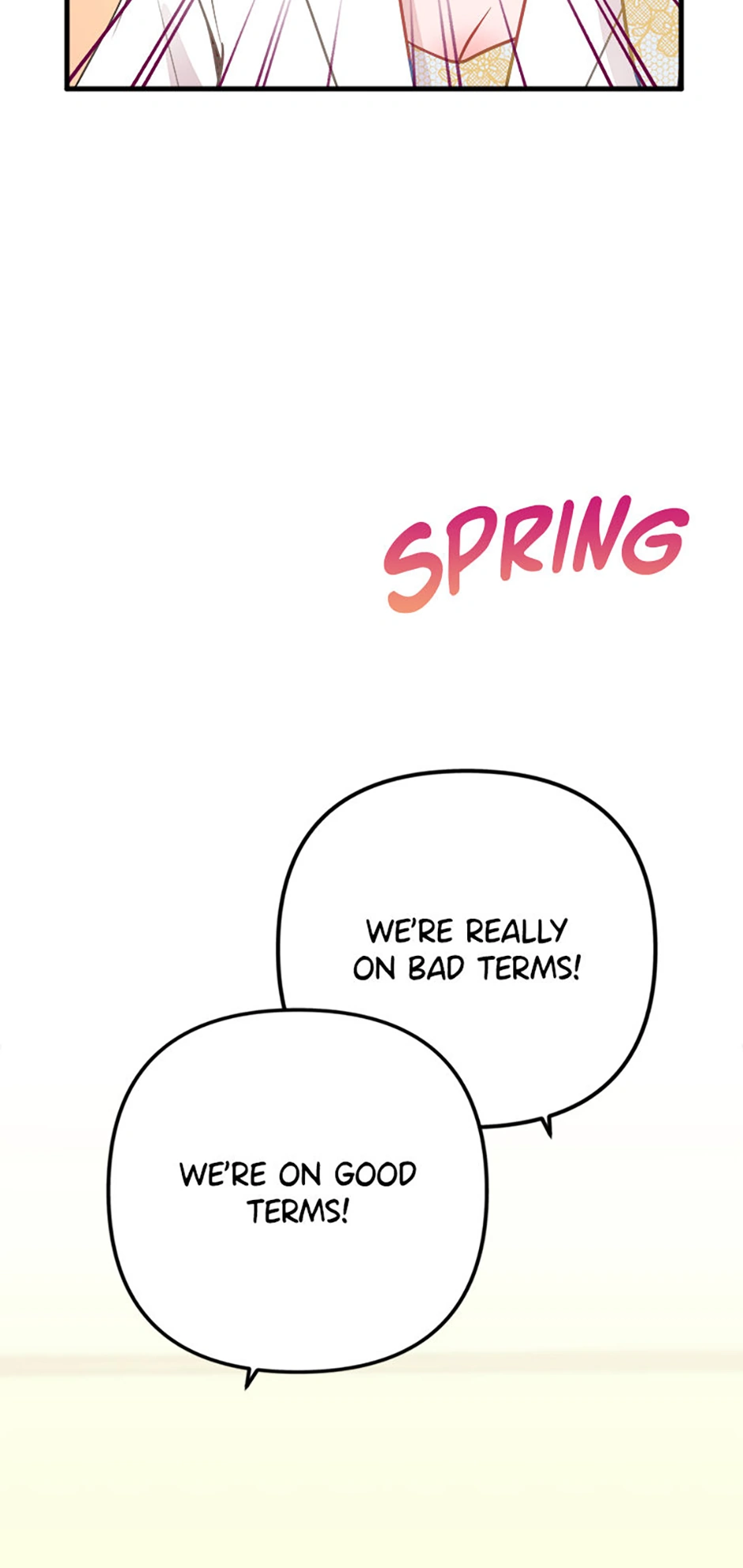 On Bad Terms [Official] chapter 19 page 23