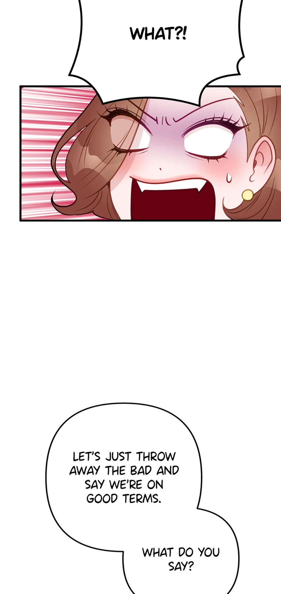 On Bad Terms [Official] chapter 19 page 25
