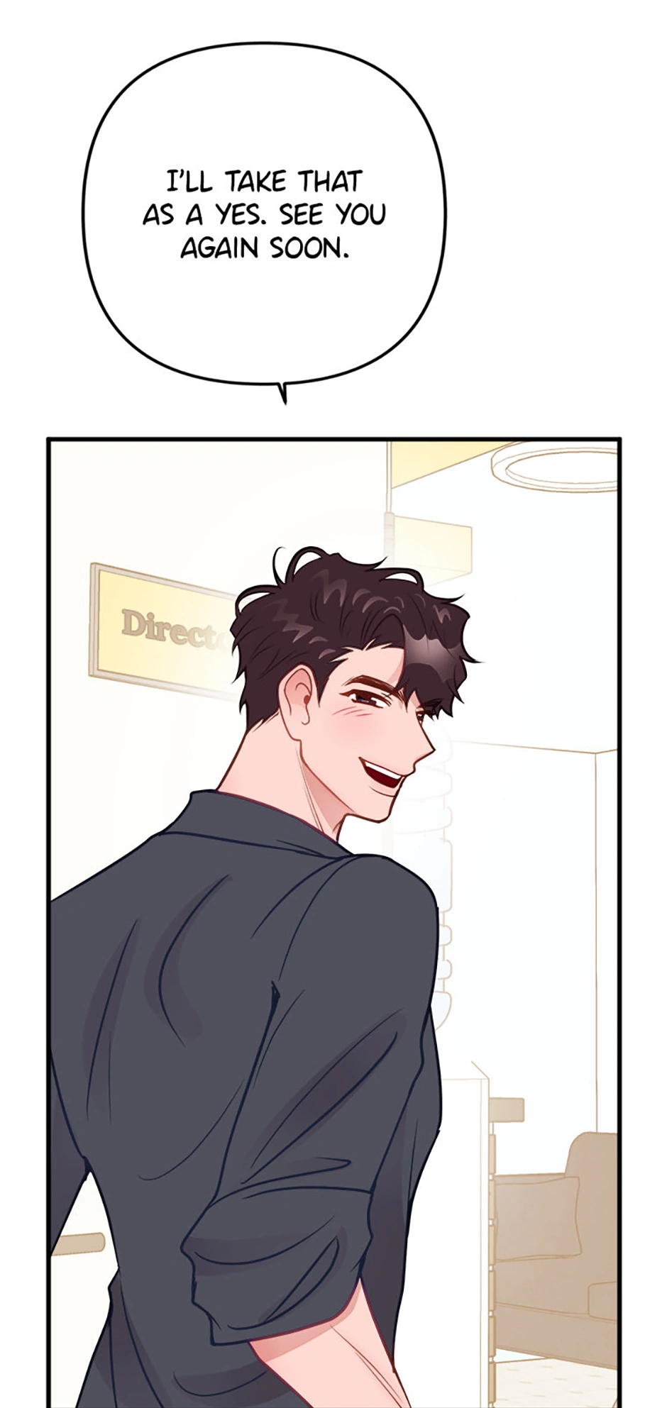 On Bad Terms [Official] chapter 19 page 27