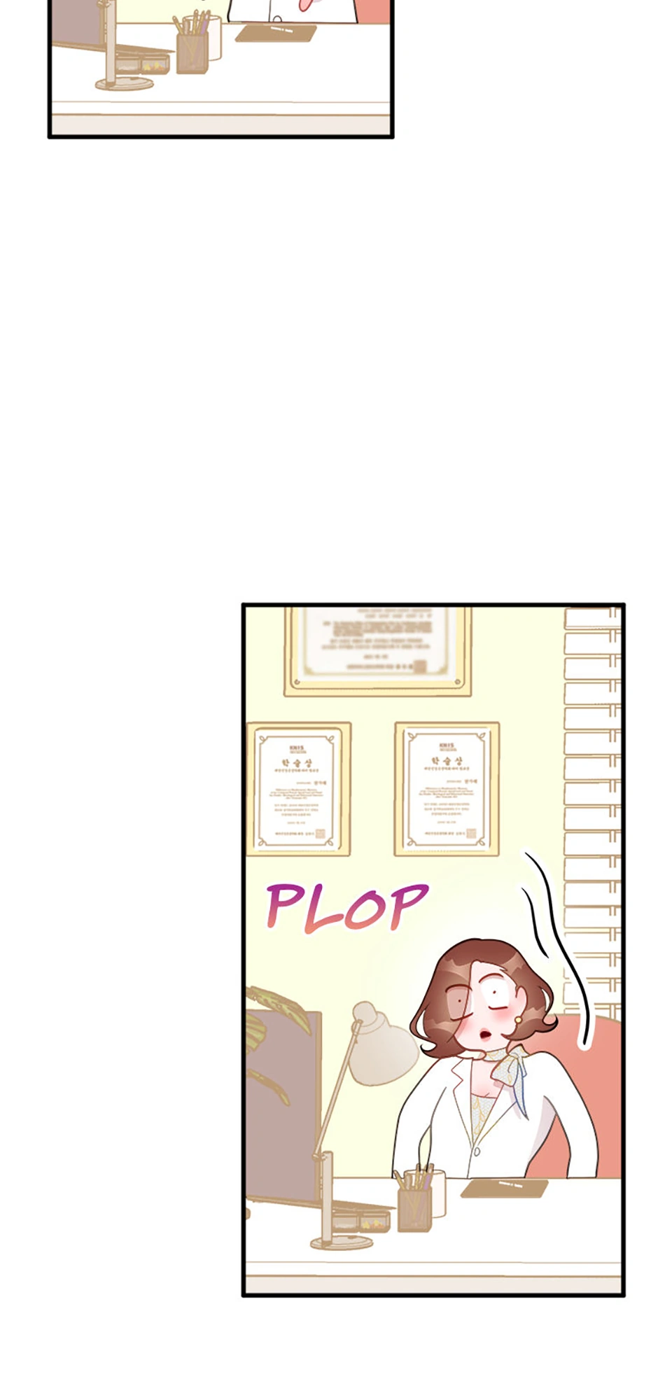 On Bad Terms [Official] chapter 19 page 29