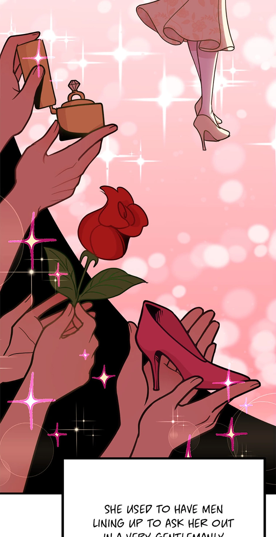 On Bad Terms [Official] chapter 19 page 33