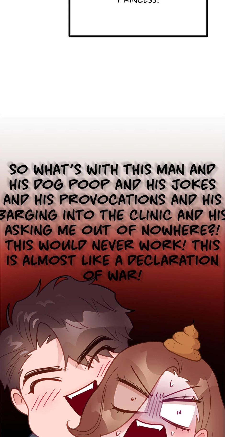 On Bad Terms [Official] chapter 19 page 36