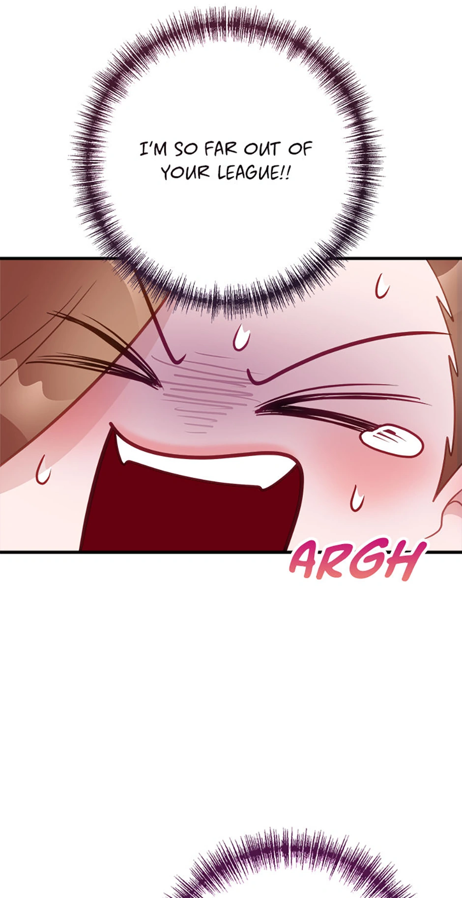 On Bad Terms [Official] chapter 19 page 38