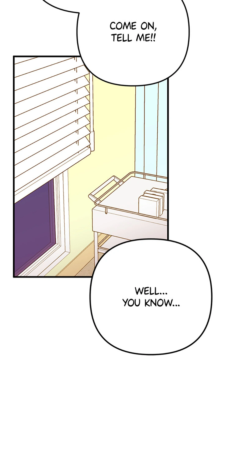On Bad Terms [Official] chapter 19 page 48