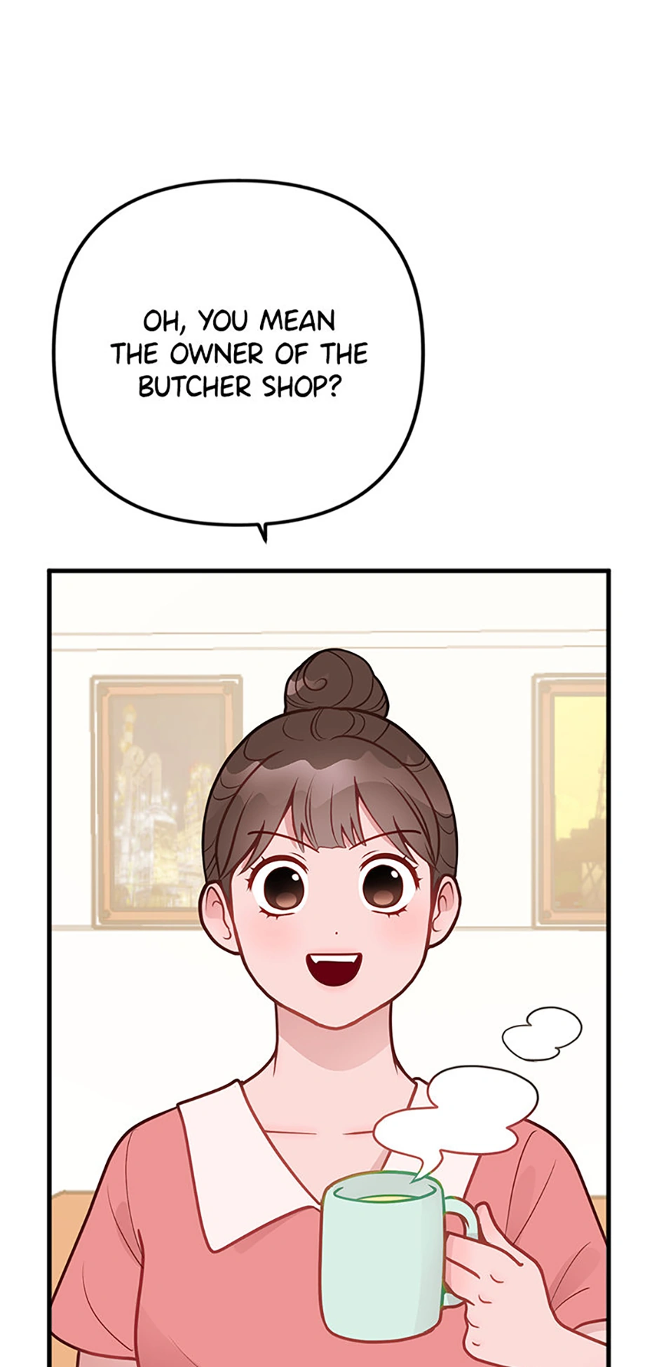 On Bad Terms [Official] chapter 19 page 52