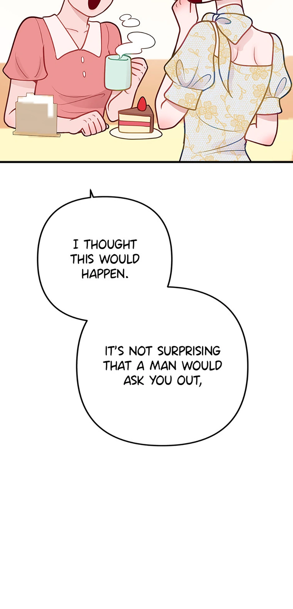 On Bad Terms [Official] chapter 19 page 54