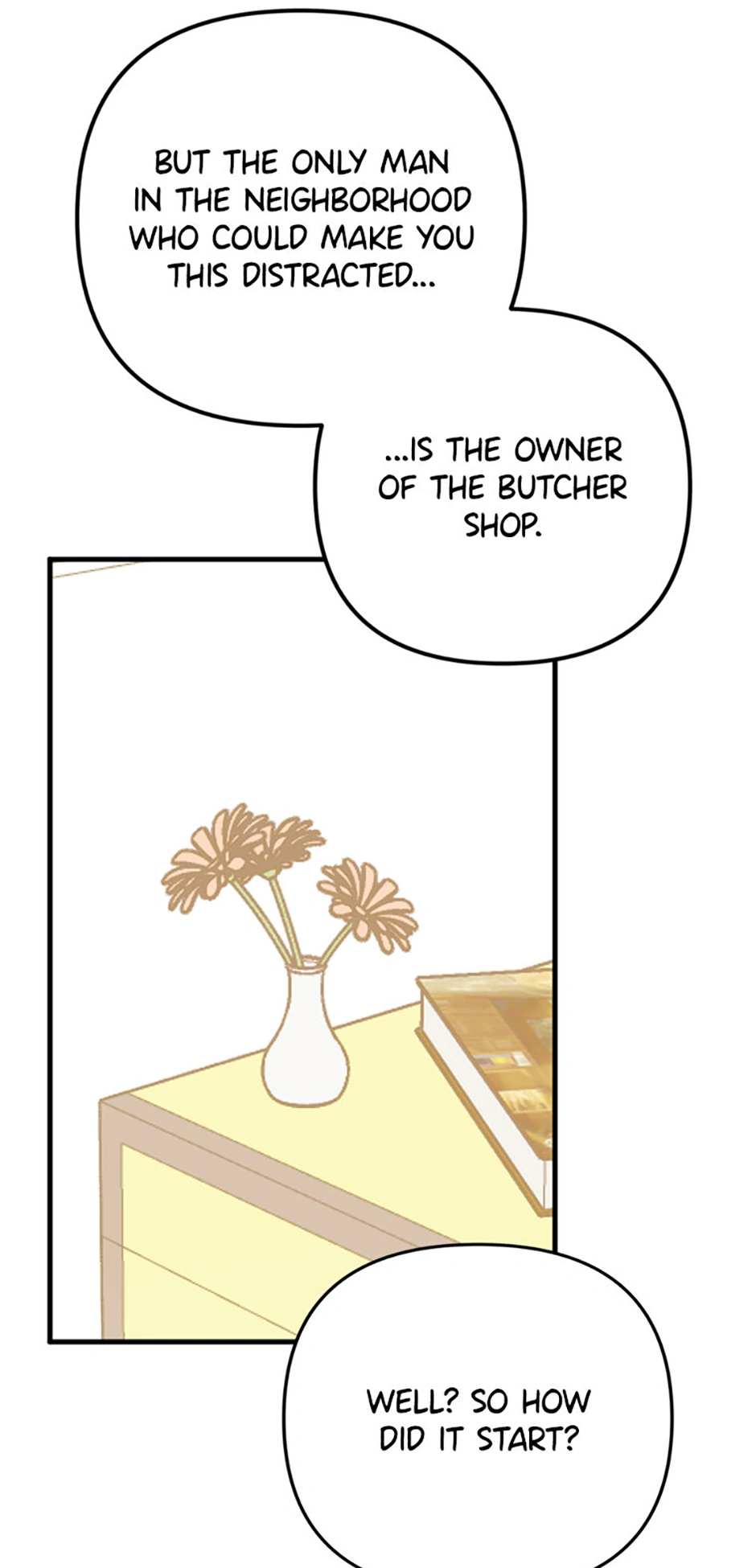 On Bad Terms [Official] chapter 19 page 55