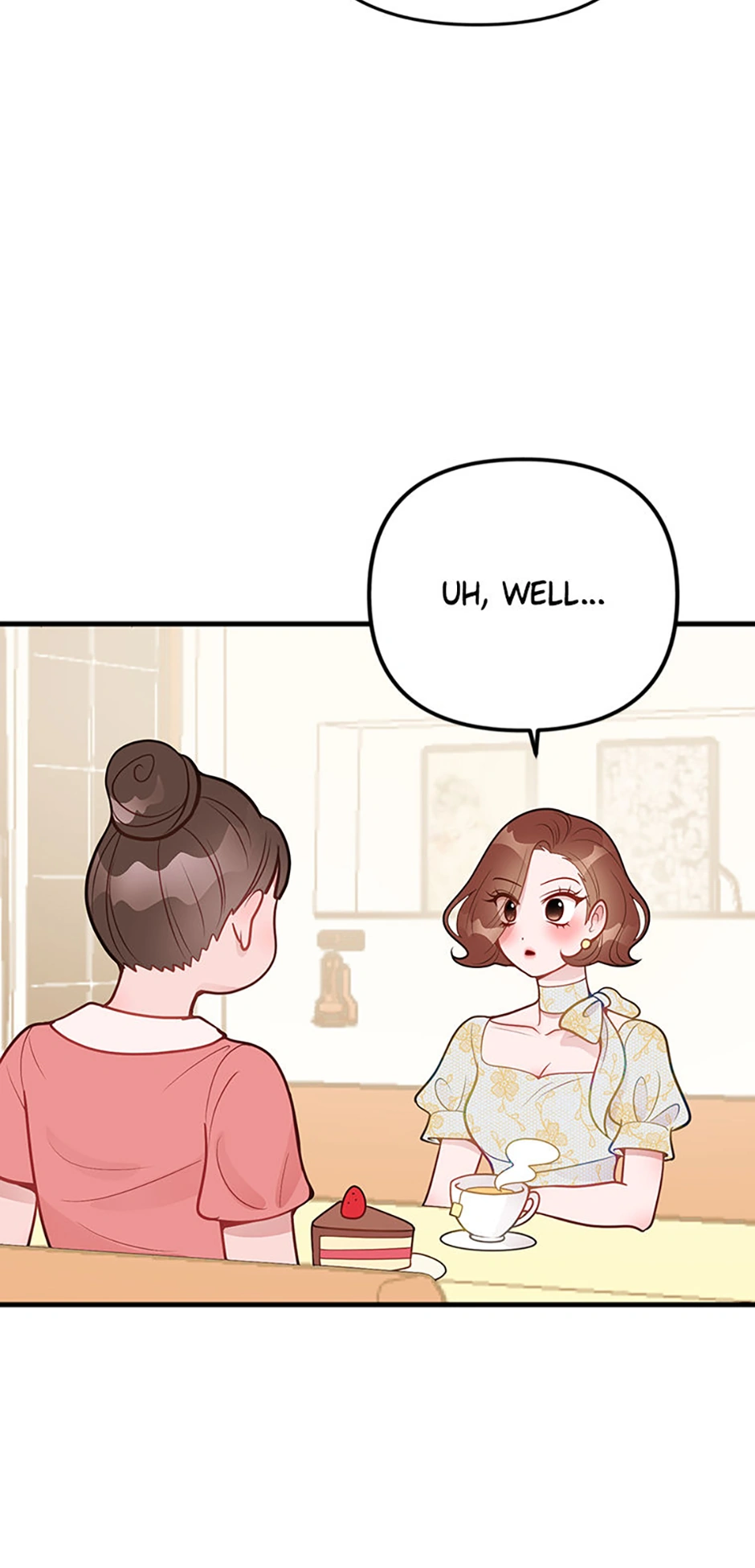 On Bad Terms [Official] chapter 19 page 56
