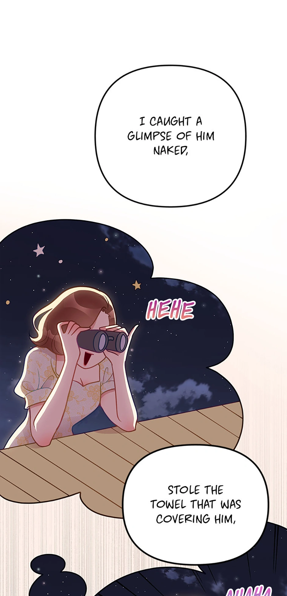 On Bad Terms [Official] chapter 19 page 57