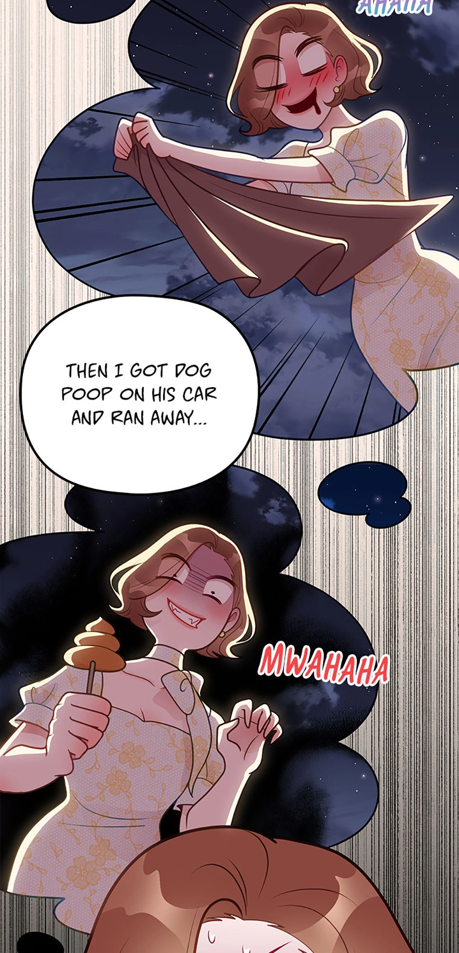 On Bad Terms [Official] chapter 19 page 58