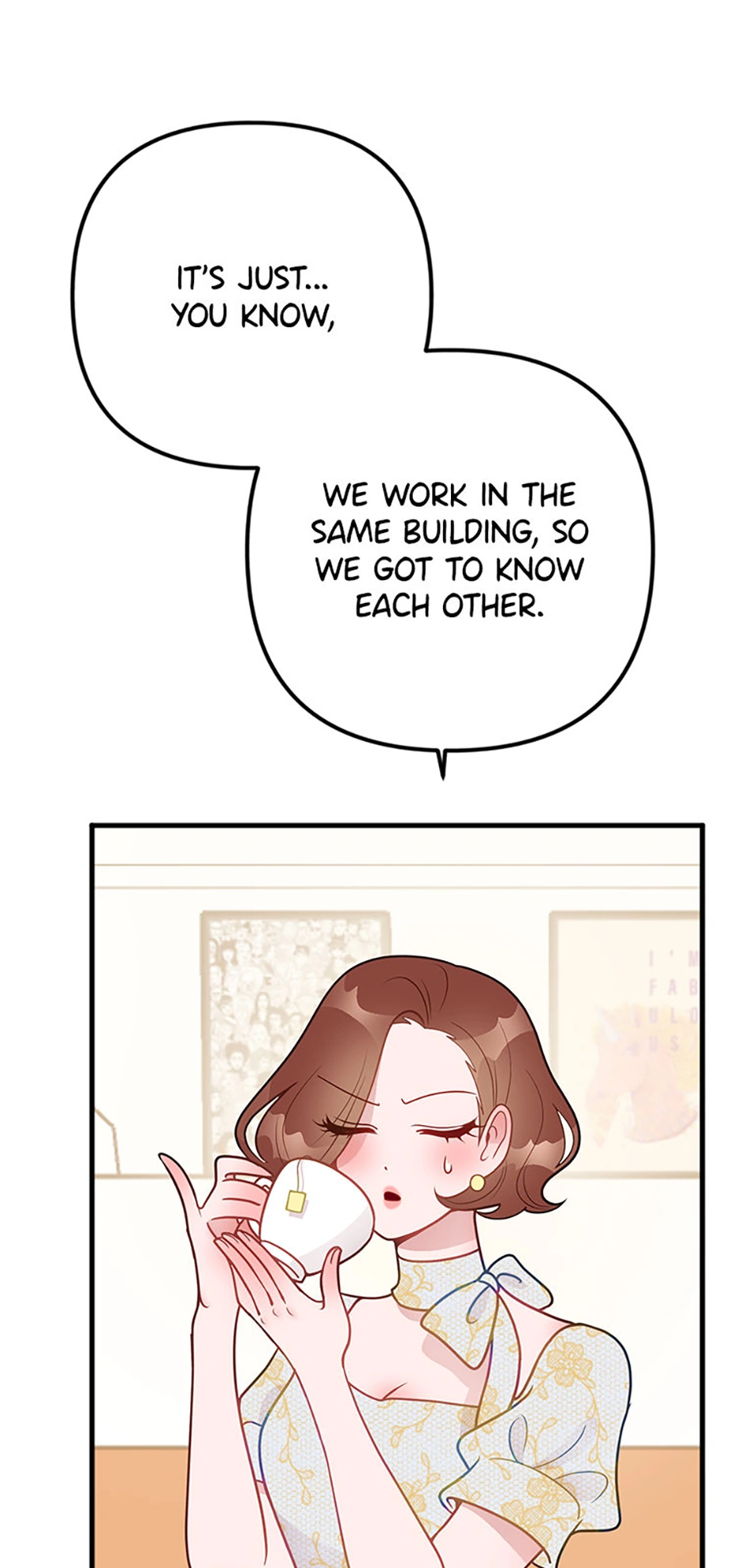On Bad Terms [Official] chapter 19 page 60