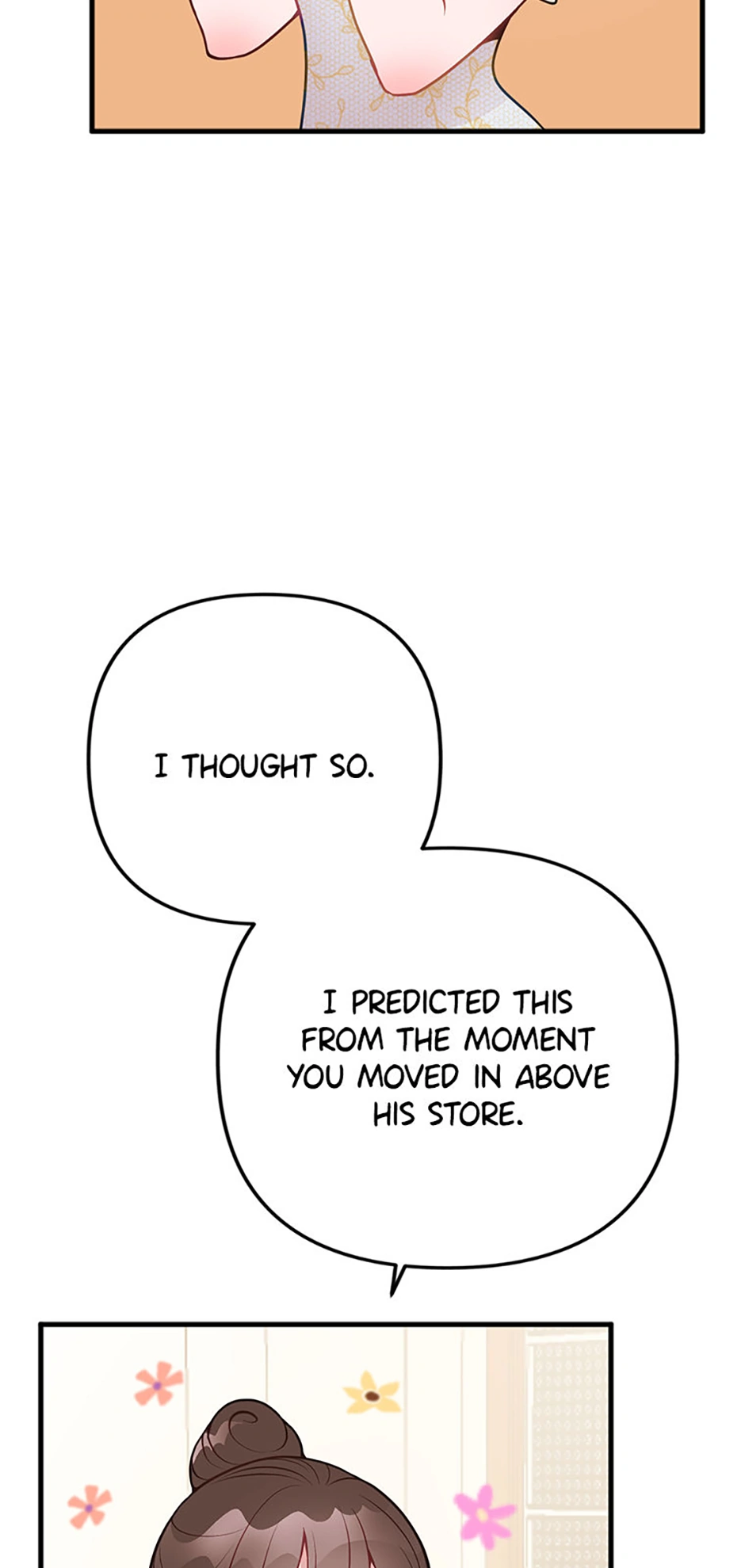 On Bad Terms [Official] chapter 19 page 61